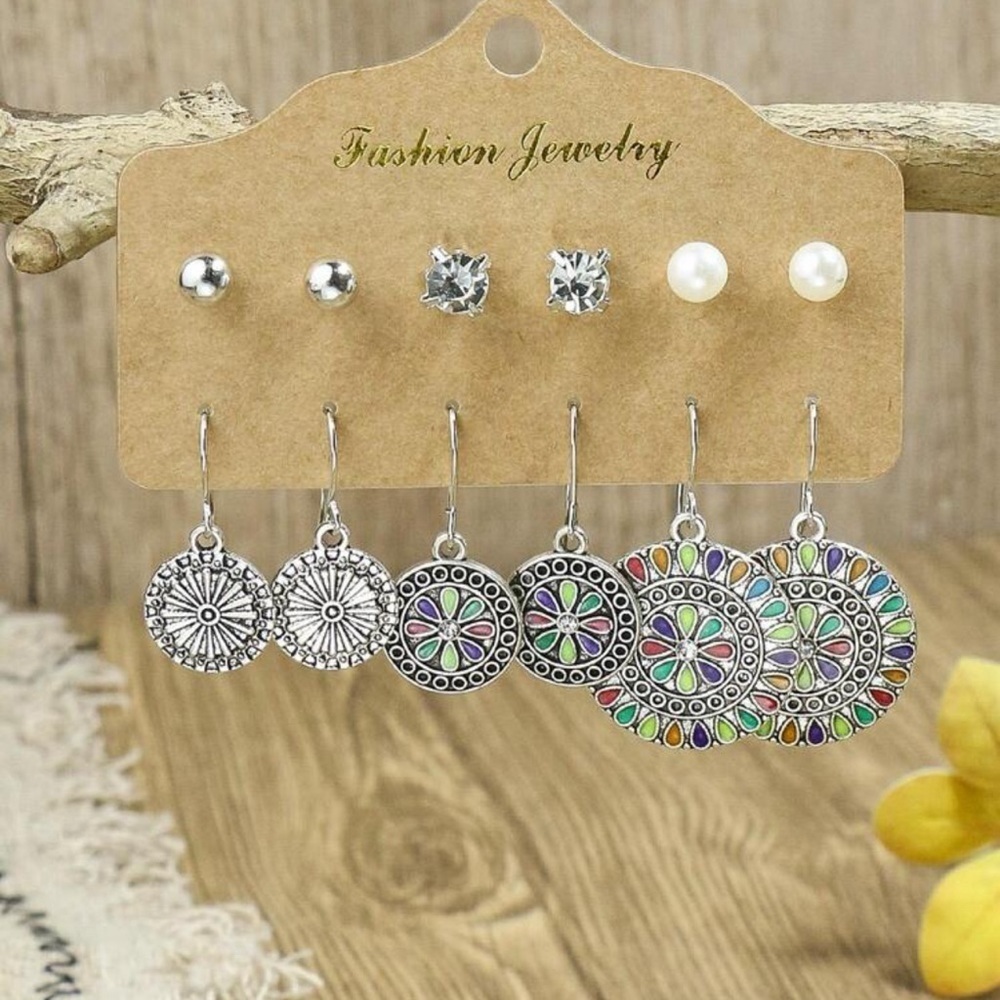 Fashion Jewelry 6pc set